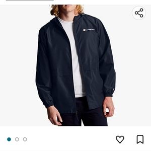 Champion men windbreaker